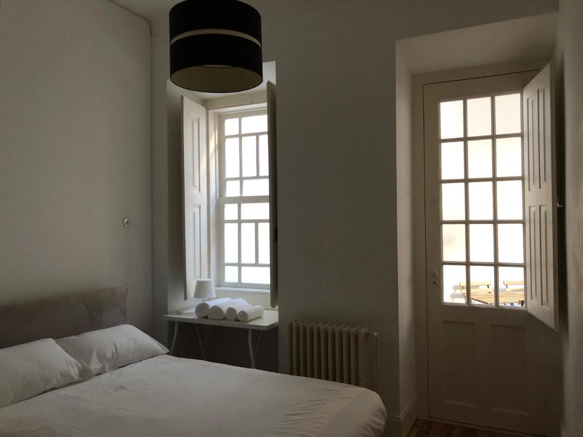 Rua Tenente Campos Rego, Ground Floor Coimbra Kültér fotó