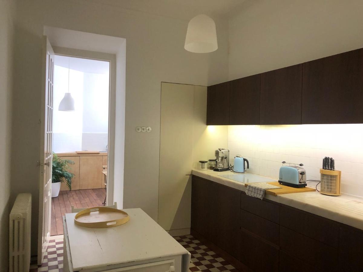 Rua Tenente Campos Rego, Ground Floor Coimbra Kültér fotó