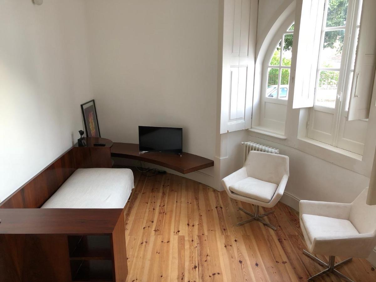Rua Tenente Campos Rego, Ground Floor Coimbra Kültér fotó
