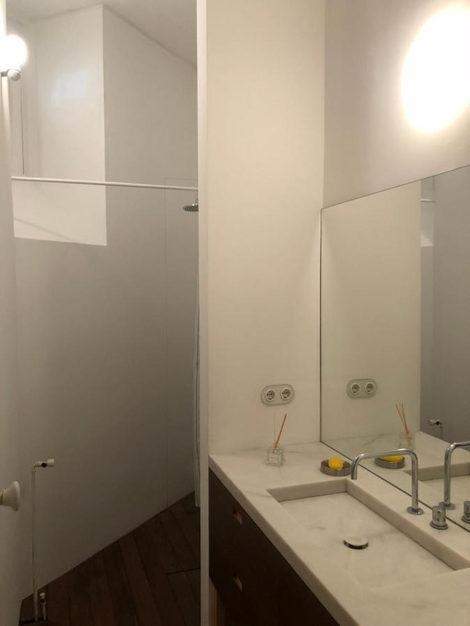 Rua Tenente Campos Rego, Ground Floor Coimbra Kültér fotó