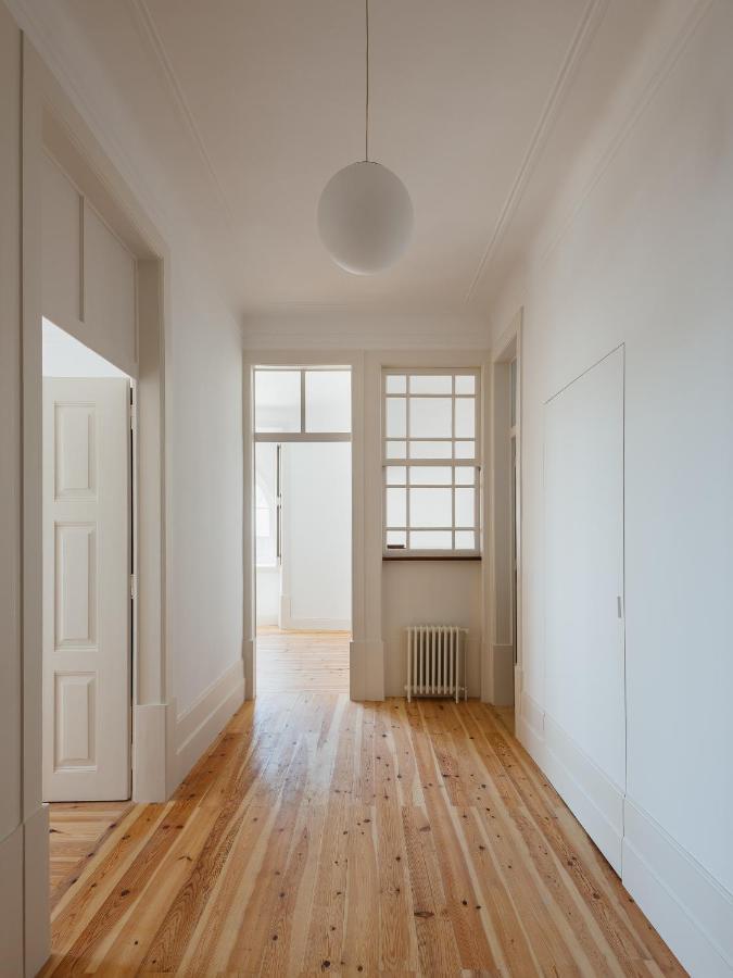 Rua Tenente Campos Rego, Ground Floor Coimbra Kültér fotó
