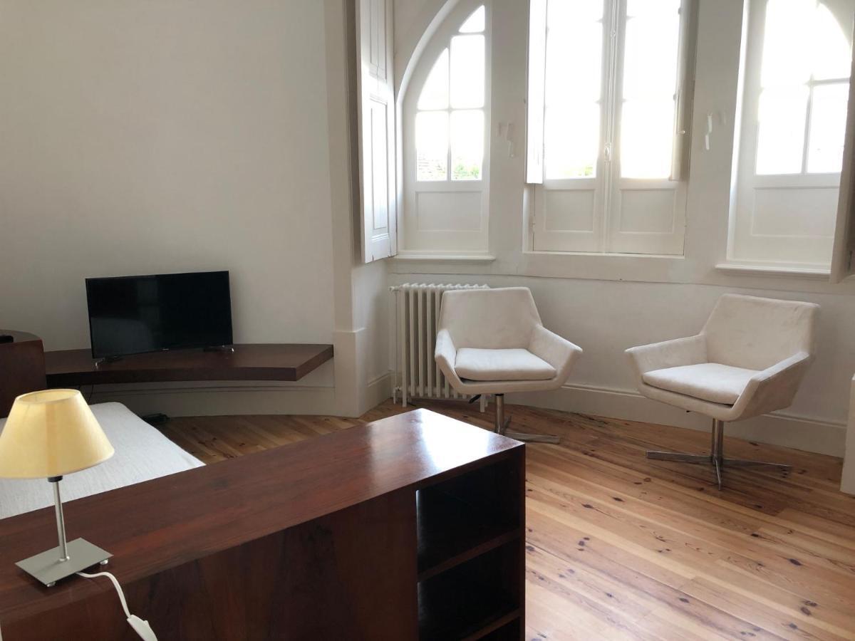 Rua Tenente Campos Rego, Ground Floor Coimbra Kültér fotó