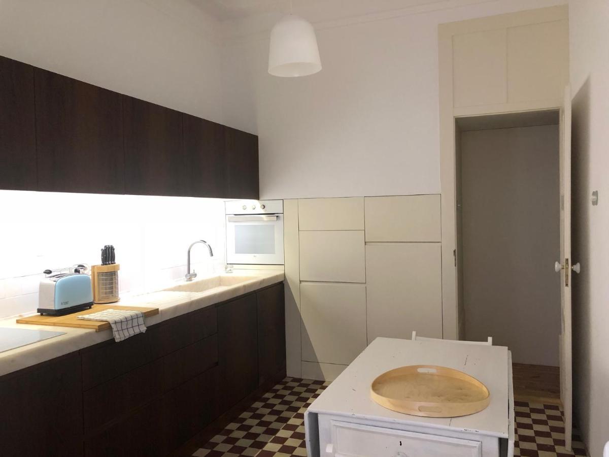 Rua Tenente Campos Rego, Ground Floor Coimbra Kültér fotó