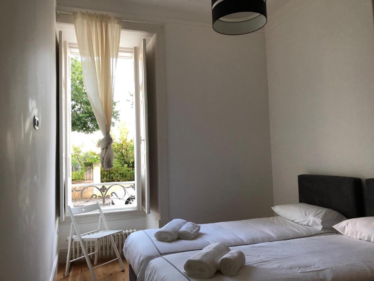 Rua Tenente Campos Rego, Ground Floor Coimbra Kültér fotó