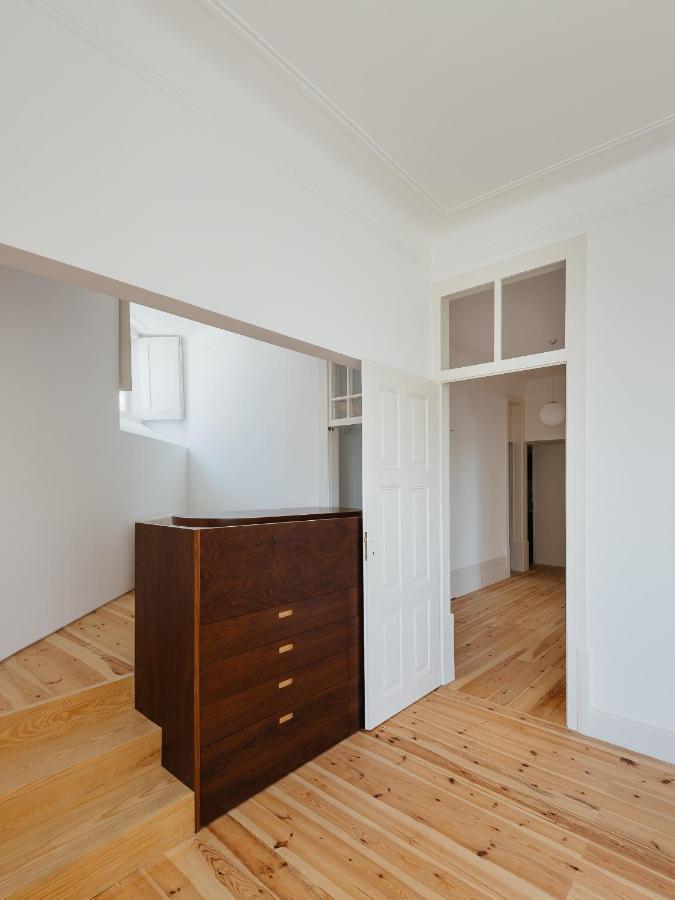Rua Tenente Campos Rego, Ground Floor Coimbra Kültér fotó