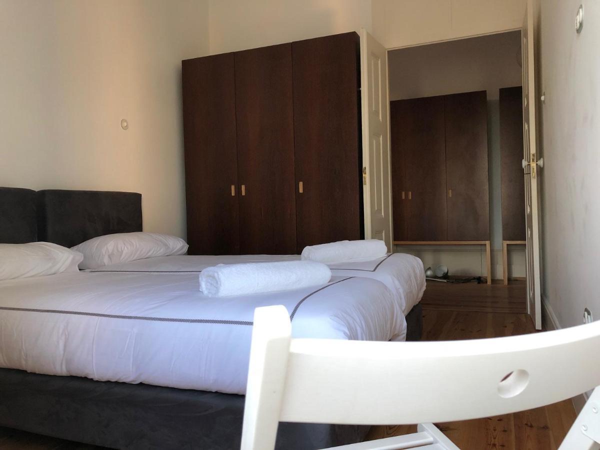 Rua Tenente Campos Rego, Ground Floor Coimbra Kültér fotó